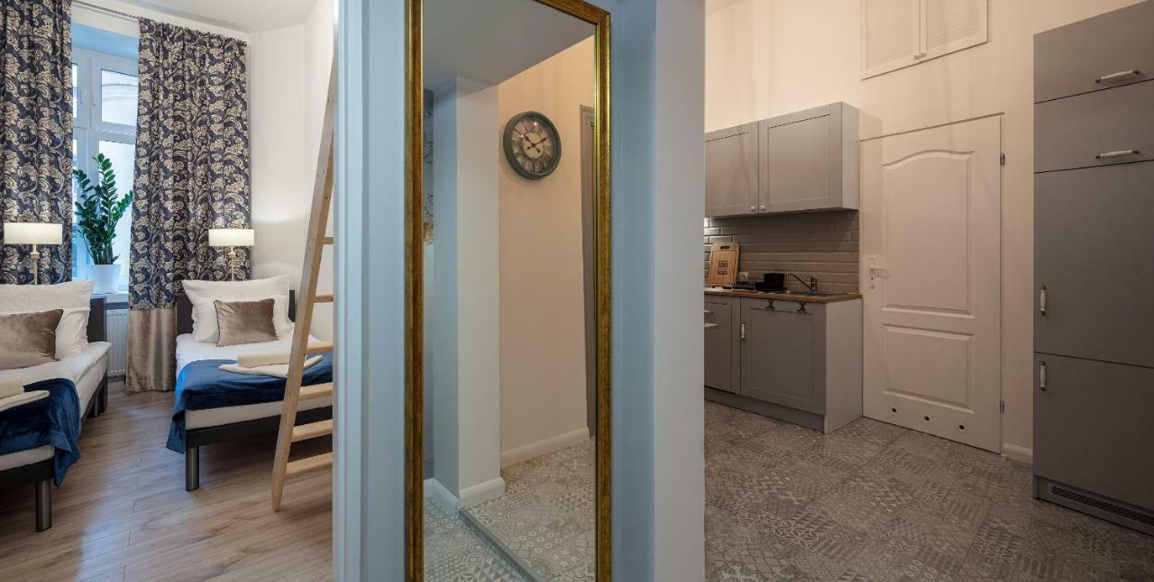 Apartamenty U Tuwima Лодз Екстериор снимка