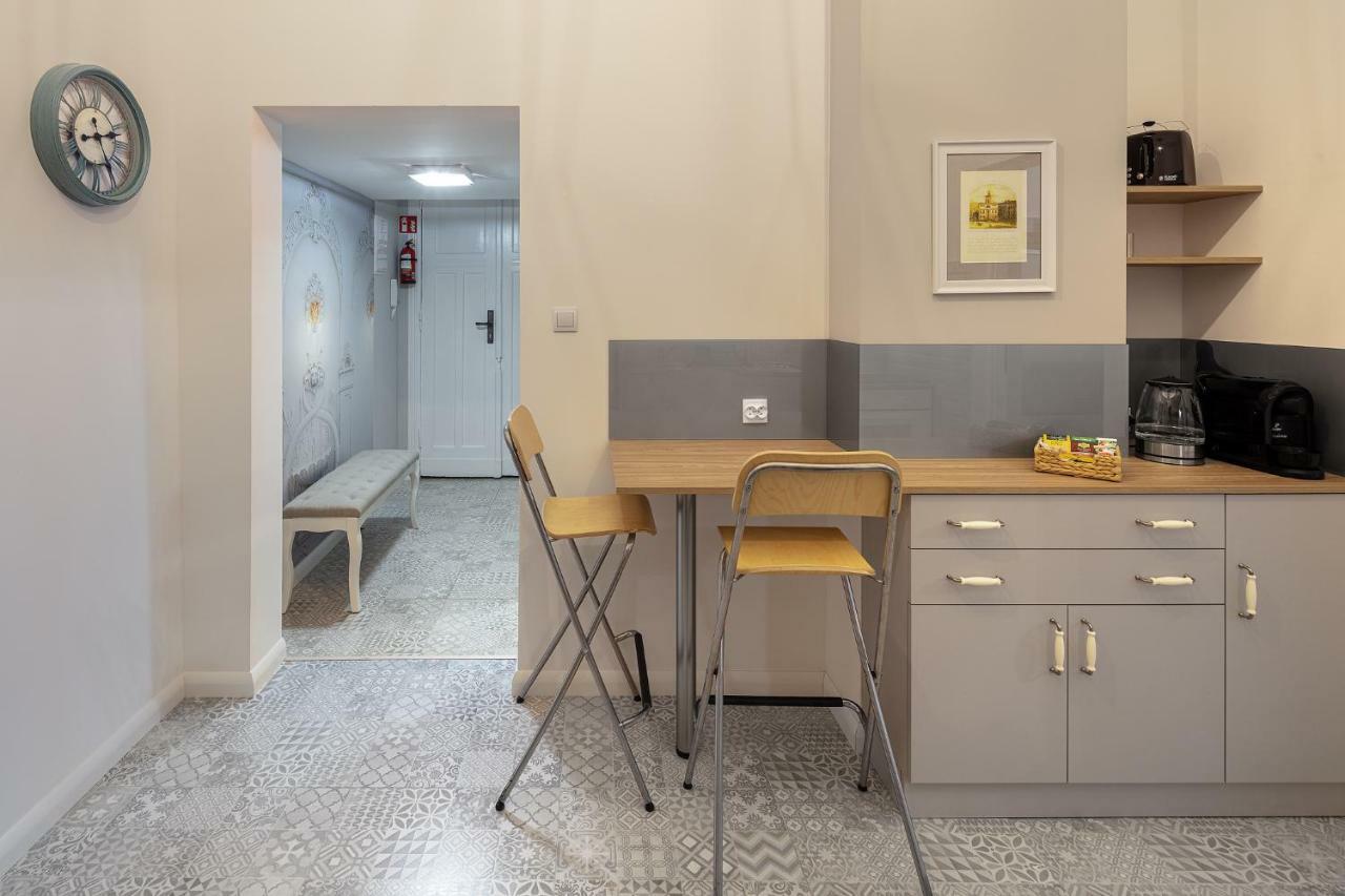 Apartamenty U Tuwima Лодз Екстериор снимка