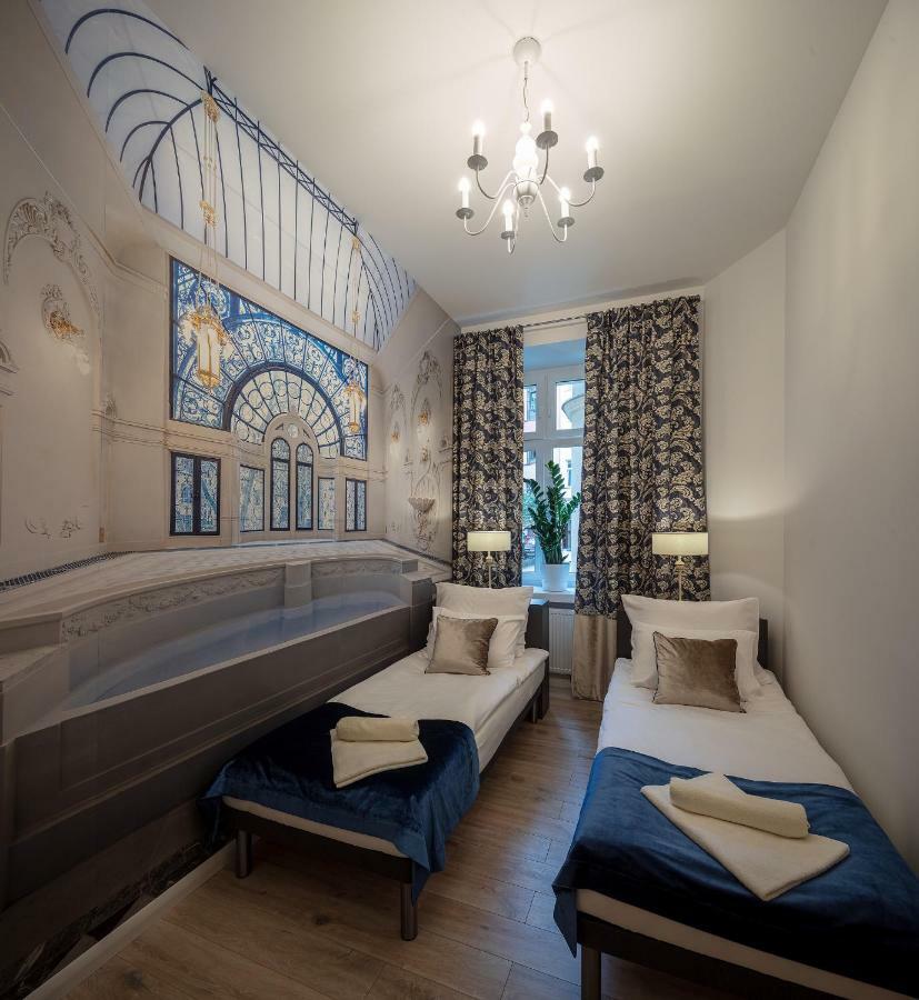 Apartamenty U Tuwima Лодз Екстериор снимка