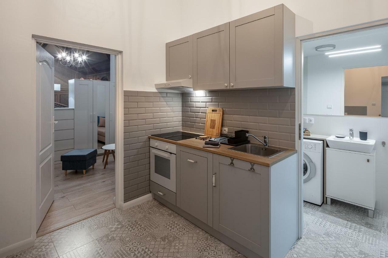 Apartamenty U Tuwima Лодз Екстериор снимка