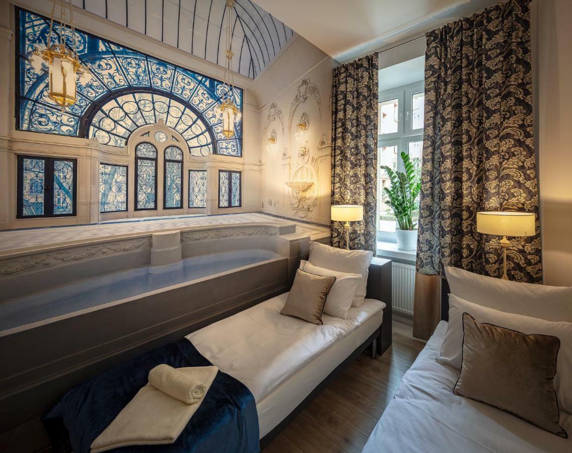 Apartamenty U Tuwima Лодз Екстериор снимка