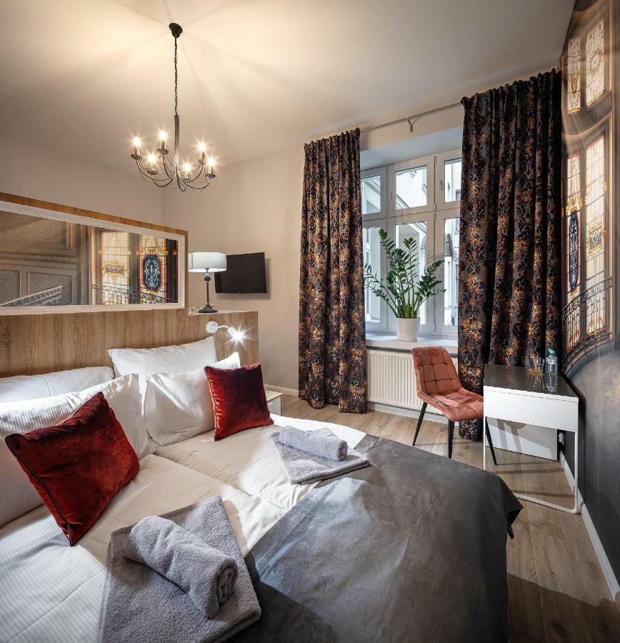Apartamenty U Tuwima Лодз Екстериор снимка