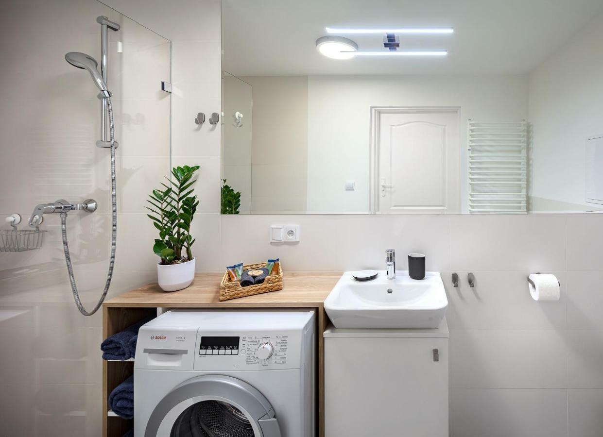 Apartamenty U Tuwima Лодз Екстериор снимка