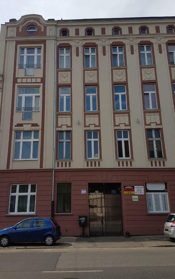 Apartamenty U Tuwima Лодз Екстериор снимка