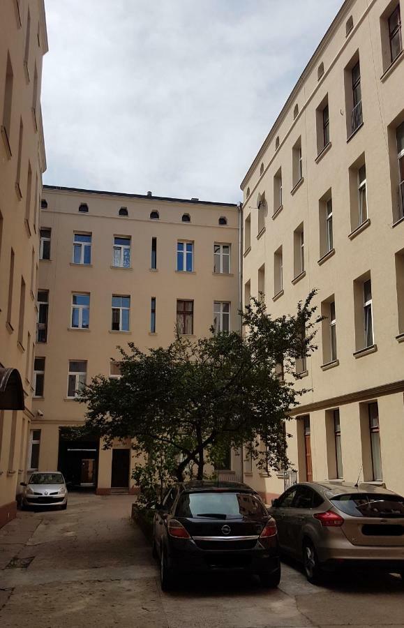Apartamenty U Tuwima Лодз Екстериор снимка